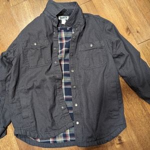 Duluth Fire Hose Flannel Lined ShirtJac